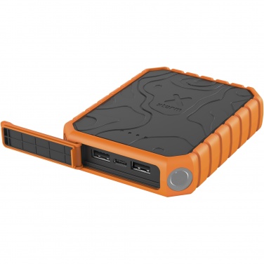 Logotrade corporate gift picture of: Xtorm XR201 Xtreme 10.000 mAh 20W QC3.0 waterproof rugged power bank with torch